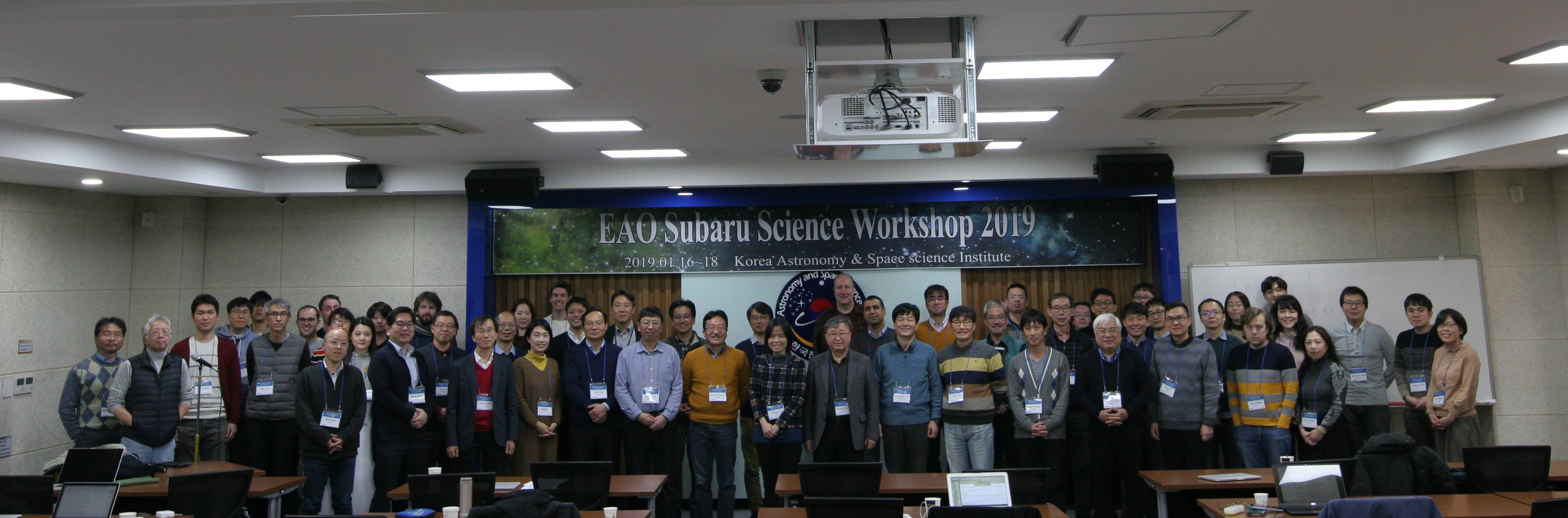 EAO-Subaru Science Workshop 2019